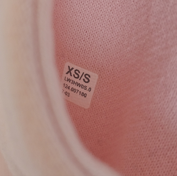 Lululemon Scuba Oversized Funnel-Neck Half ZipStrawberry Milkshake XS/S - Picture 8 of 13